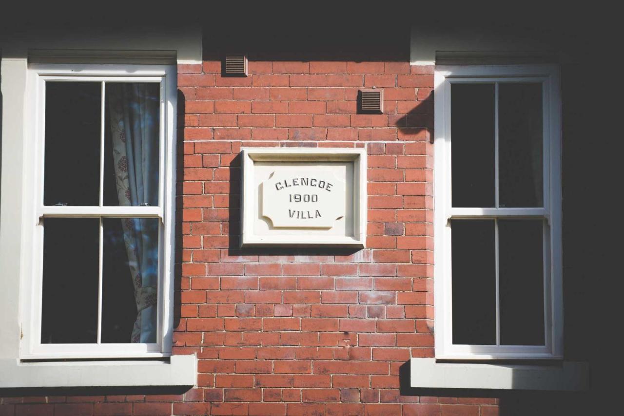Glencoe Villa Guesthouse Featherstone エクステリア 写真