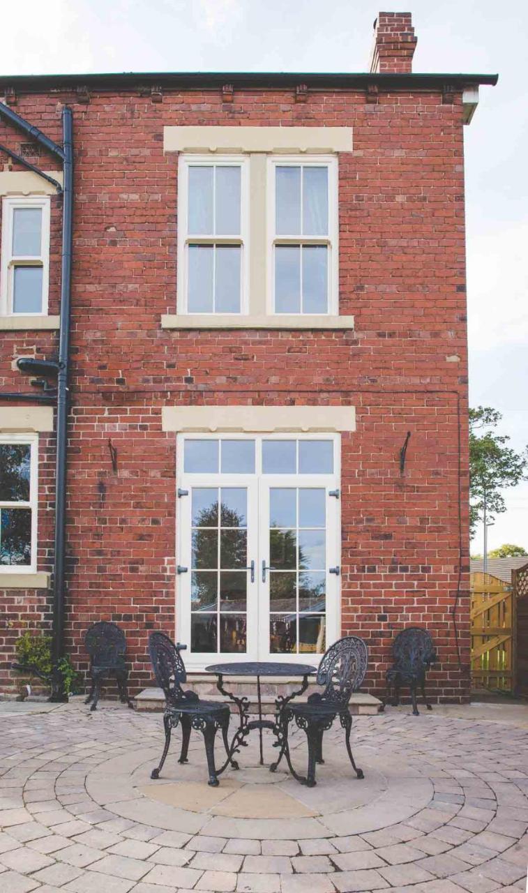 Glencoe Villa Guesthouse Featherstone エクステリア 写真
