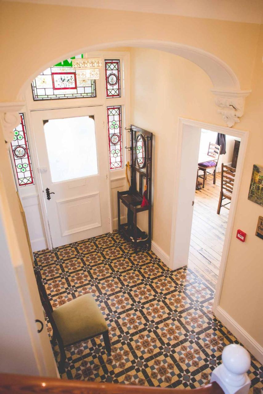 Glencoe Villa Guesthouse Featherstone エクステリア 写真