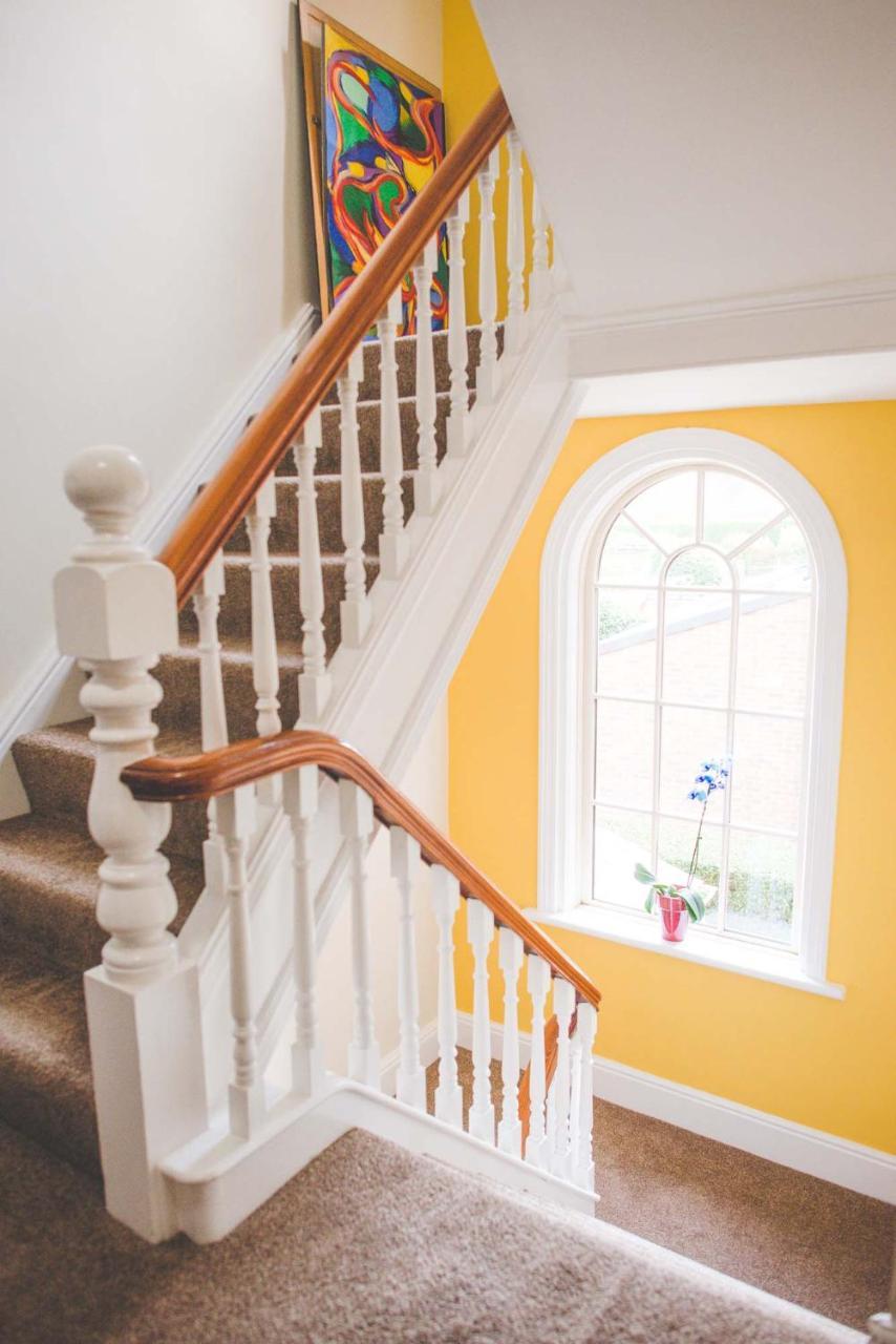 Glencoe Villa Guesthouse Featherstone エクステリア 写真