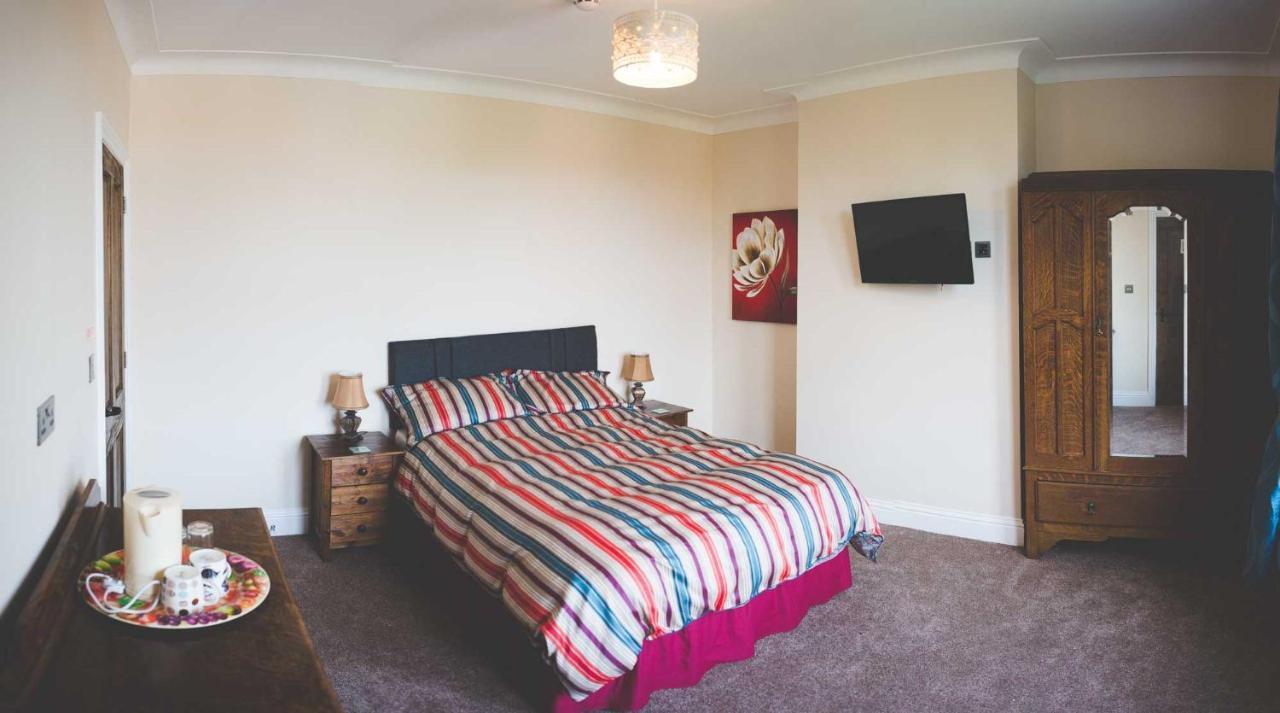 Glencoe Villa Guesthouse Featherstone エクステリア 写真